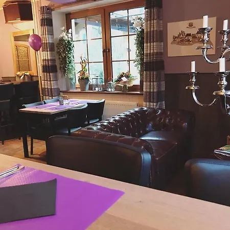 Um Willspull Guest house Michelau