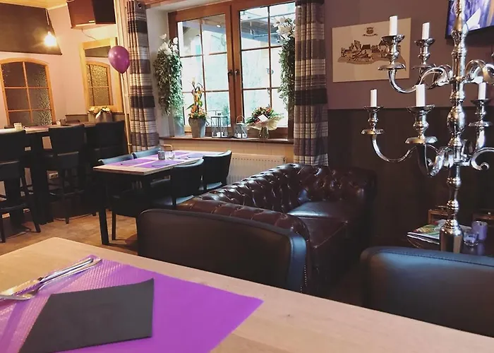 Um Willspull ゲストハウス Michelau