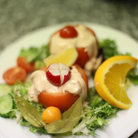 Penzion Um Willspull Michelau