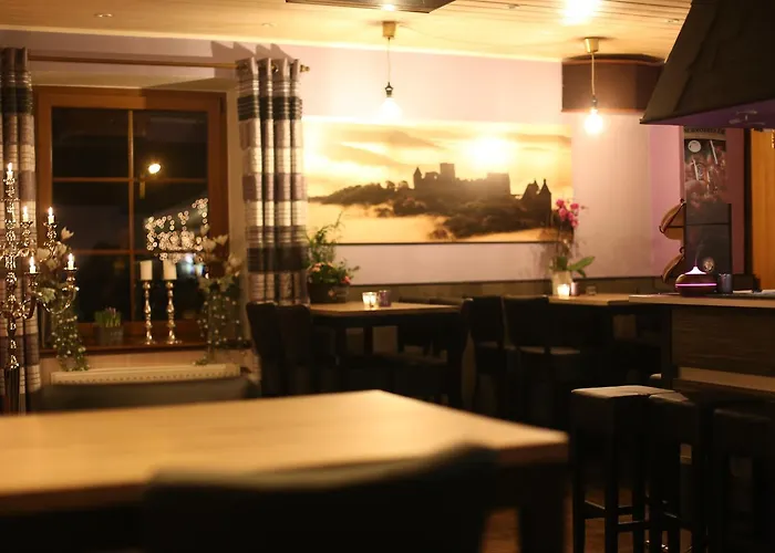 Um Willspull Maison d'hôtes