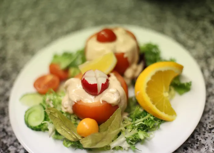 Maison d'hôtes Um Willspull Michelau