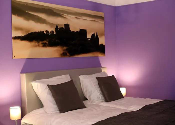 Um Willspull Maison d'hôtes