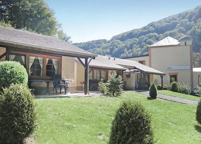 Um Willspull 2* Michelau