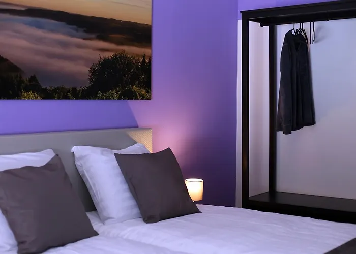 Maison d'hôtes Um Willspull Michelau