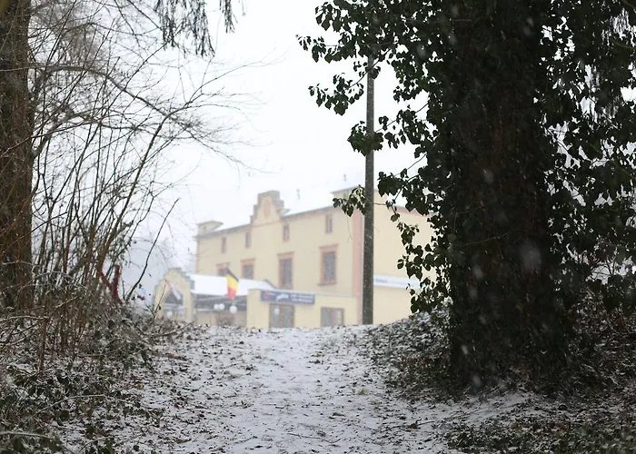 Um Willspull Maison d'hôtes